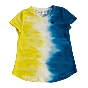 ABERCROMBIE KIDS TIE-DYE TEE
